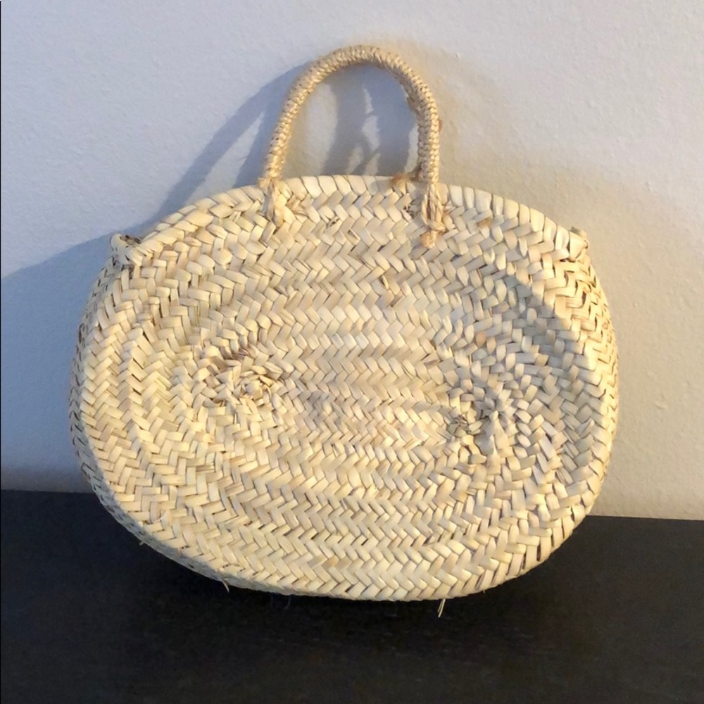 Straw Bag